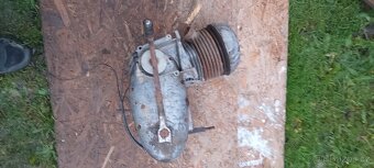 Motor ČZ - 4