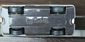 RARE Sovětský model a ITES autíčko ČSSR z 70let. - 4