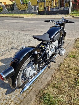 Bmw R60 RV 1957 - 4