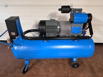 Kompresor Orlík 2JSK, 300litrů ,TOP stav - 4