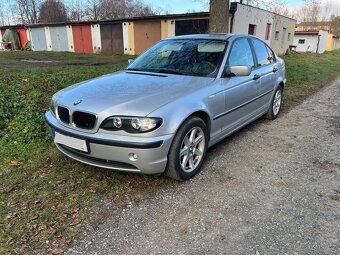 Bmw e46 - 4