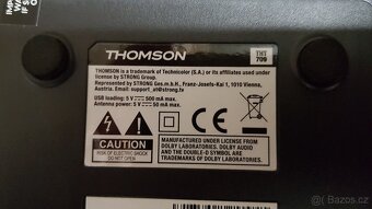 Prodám settopbox Thomson - 4