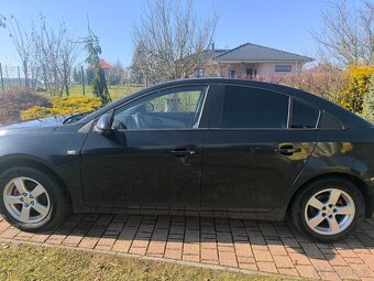 Prodám Chevrolet Cruze LPG - 4