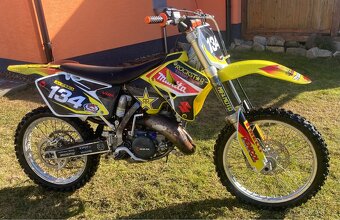 Suzuki Rm 125 2008 - 4