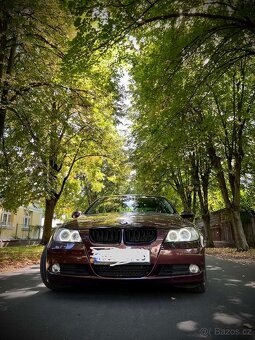 BMW e90 320d m47 - 4