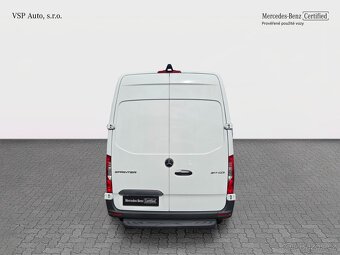 Sprinter 317 CDI/S, TOP STAV - 4