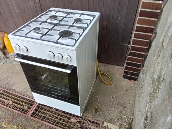 Plynová kamna - 4