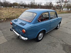 Fiat  850 Super 100G rok 1968 - 4