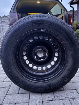 Plnohodnotná rezerva - 4