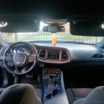 Dodge Challenger 3.6 2017 - 4
