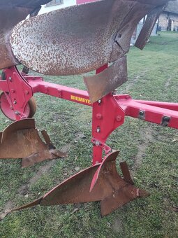 Tříradličný pluh Niemeyer - 4