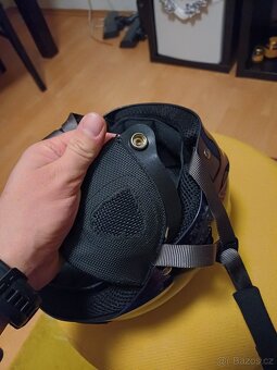 Lyžařská helma pro-tec xs 49-53 dětská - 4