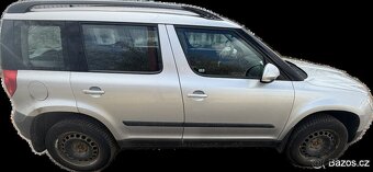 Veškeré díly Škoda Yeti - 4