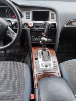 Audi A6 4F combi - 4