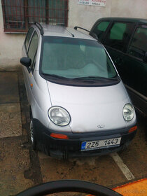 DAEWOO MATIZ - 4