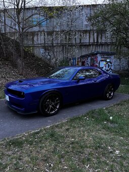 Dodge Challenger 6,4 Scat Pack 2021 - 4