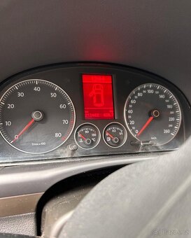 Volkswagen Touran 1.4 TSI, r. v. 2008 - 4