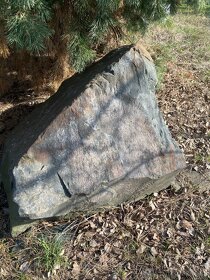 Čedičové kameny na zahradu - 4