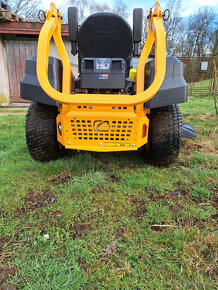 Cub cadet Z1 - 4