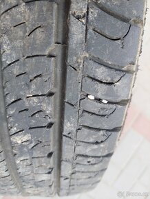 Dodávkové pneu 16" - 4