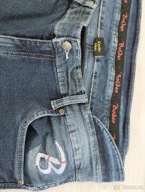 Kevlarové džíny - 4
