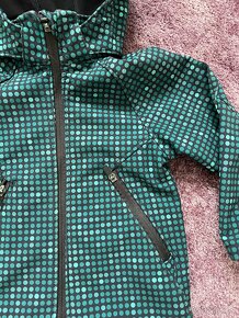 Softshellová bunda 3-4 roky H&M - 4