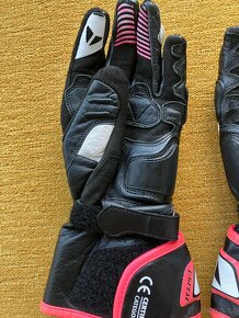 Dámské rukavice Dainese Carbon - 4
