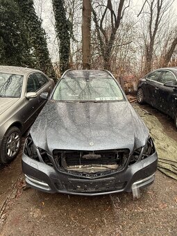 Náhradní díly Mercedes w211 w212 - 4