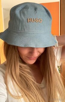 Dámský Klobouk Hugo Boss - 4