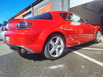 Mazda RX8 - 4