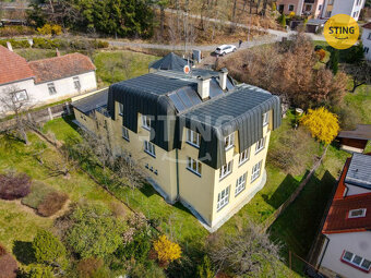 Luhačovice, nadstandardní vila s vnitřním bazénem, z, 132098 - 4