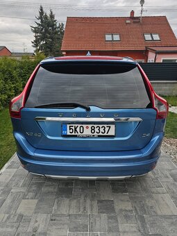 Volvo XC60 2,0 D4 140 kw - 4