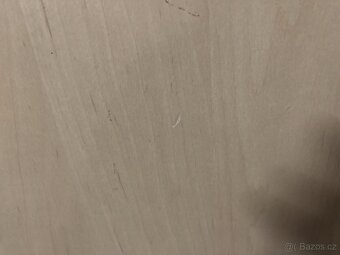 Stůl vyrobený na míru laminovaná ZDVOJENÁ VYSOCE ÚNOSNÁ desk - 4