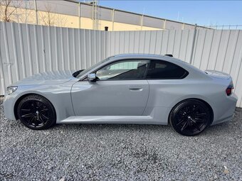 BMW M2 3,0 i M2 původ ČR 1.maj. DPH - 4