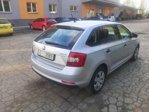 ŠKODA RAPID 1,2TSi 2017 - 4