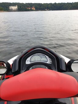 Honda Aquatrax 1200 Turbo (rarita) - 4