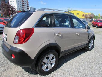 Opel Antara 2.2 CDTi 120kW, ČR, nová STK, nový DPF filtr - 4