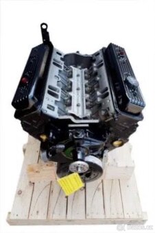 Motor GM, 5,7L, benzin. NOVÝ. NE repas - 4