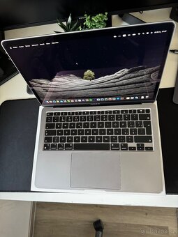 Apple MacBook Air M1, Space Gray - 4
