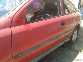 Opel Astra G 1.6 74kw dvoudverova 163tis km - 4