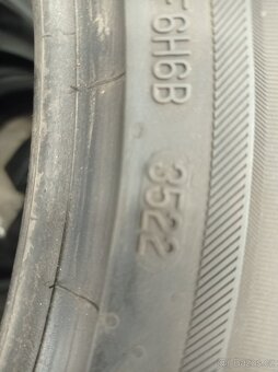 235/45 R18 98 Y XL letní 6-7mm rok výroby 2022/35 týden. - 4