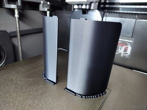 Ford Fiesta mk6 ST150 krytky prahu. Celá sada nebo kus - 4