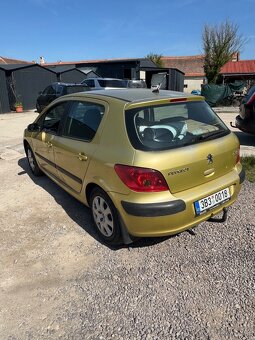 Peugeot 307 2.0 hdi - 4