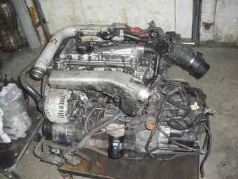 Motor Audi TT,Seat cupraR, BAM - 4