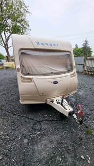 Bailey Ranger 550/6 - 4