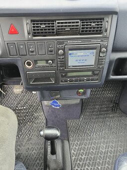 VOLKSWAGEN CARAVELLA VR6 r.2000, - 4