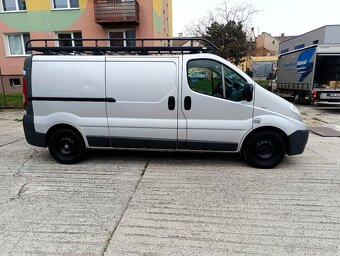 Renault Trafic Long - 4