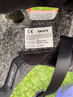 Dětská helma Kellys Acey S 50-55cm - 4