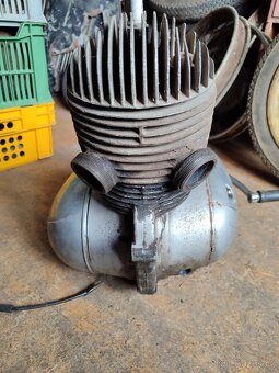 Motor Jawa 250/353 - 4