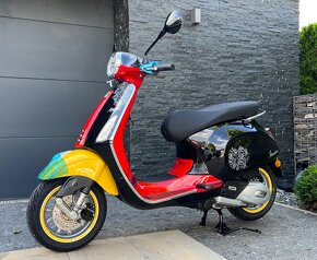 Vespa Primavera 125 Mickey Mouse - 4